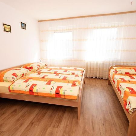 Apartmaji Berginc Kobarid Esterno foto