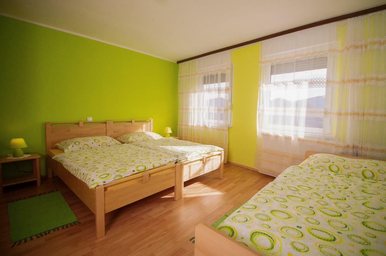 Apartmaji Berginc Kobarid Esterno foto