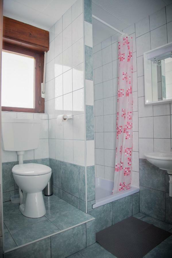 Apartmaji Berginc Kobarid Esterno foto