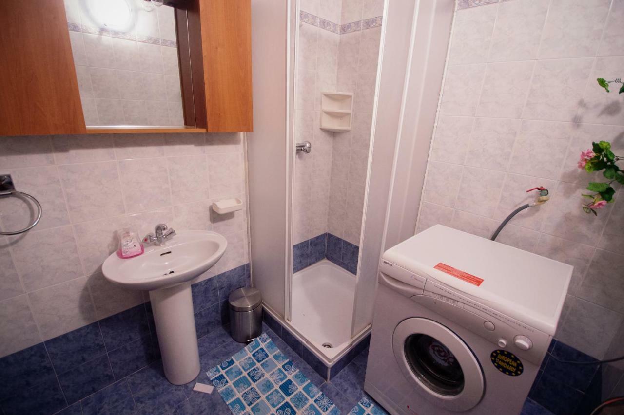 Apartmaji Berginc Kobarid Esterno foto